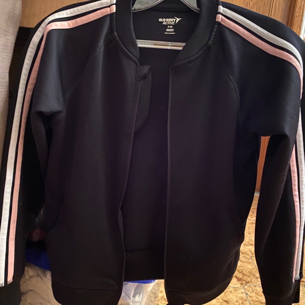 Old Navy Sport vest with stripes